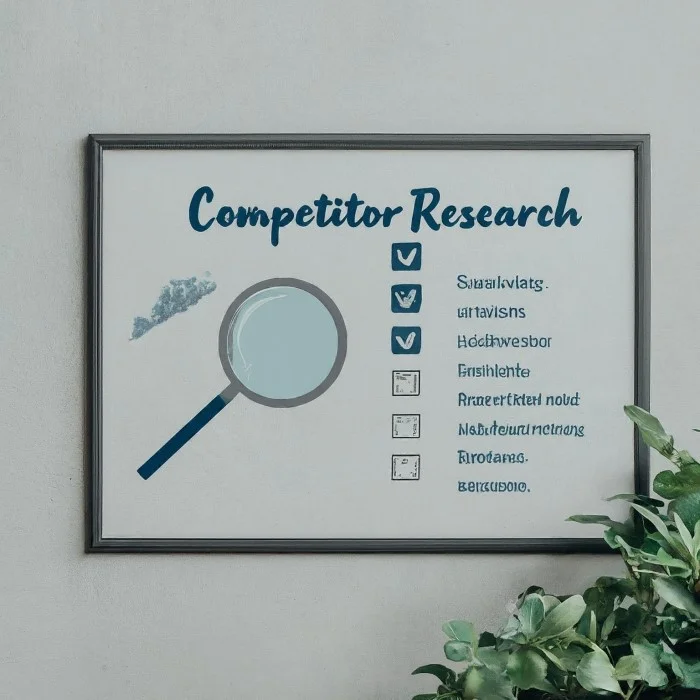 affordable competitor research services