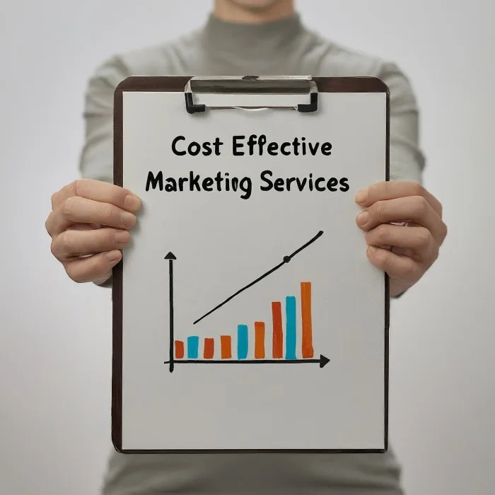 Cost-Effective Marketing services with social media marketing