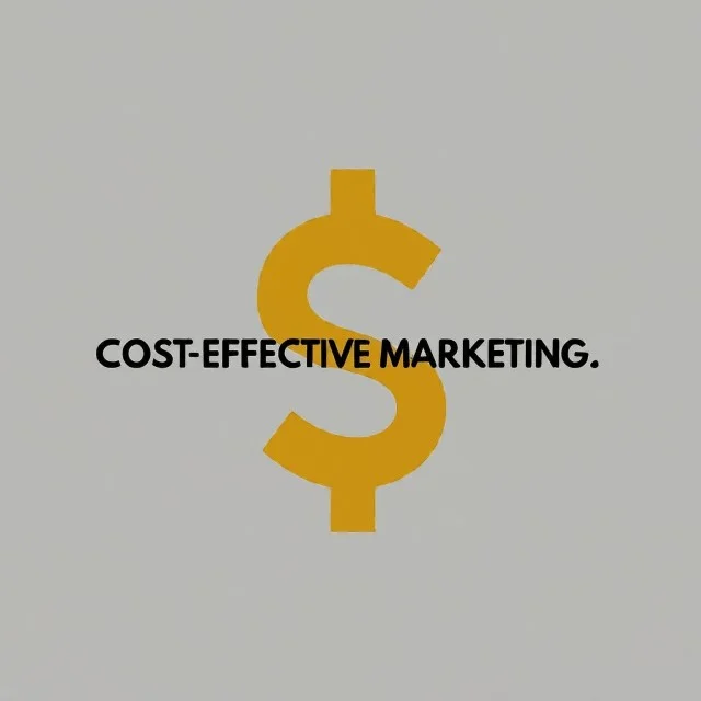 Cost-effective marketing with outsourcing marketing services