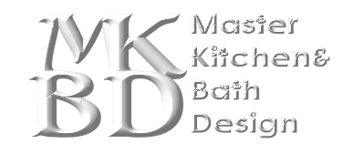 master kitchen and bath design logo