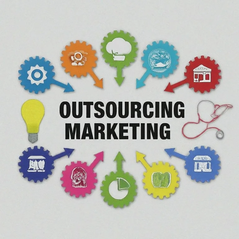 Who We Empower Through Outsourced Marketing