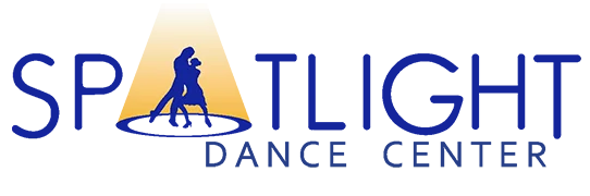spotlight dance center logo