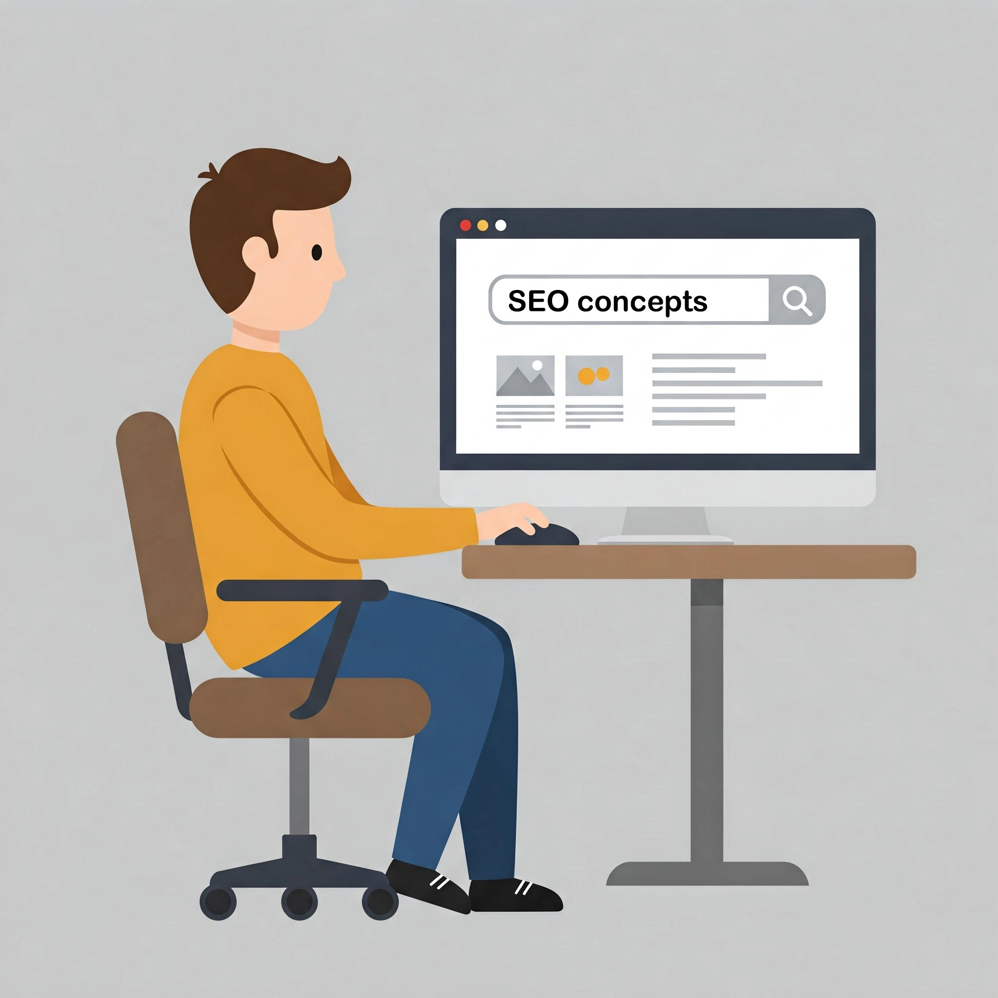 Three SEO Concepts You’re Already Using in Real Life